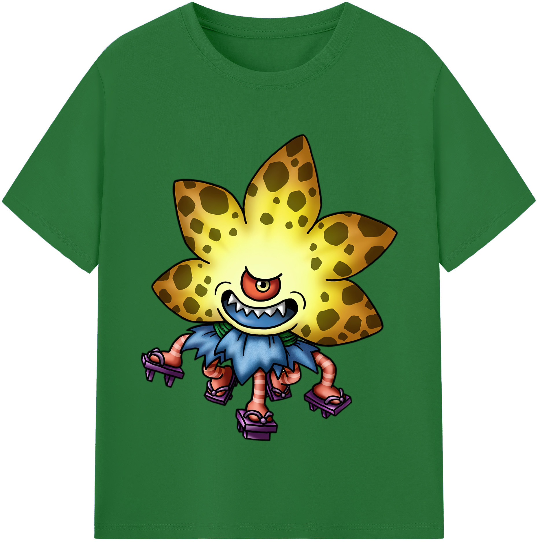 （画像用） ドラゴンクエスト Doragon Kuesuto Dragon Quest 綿100％半袖Tシャツ（フロントプリント）