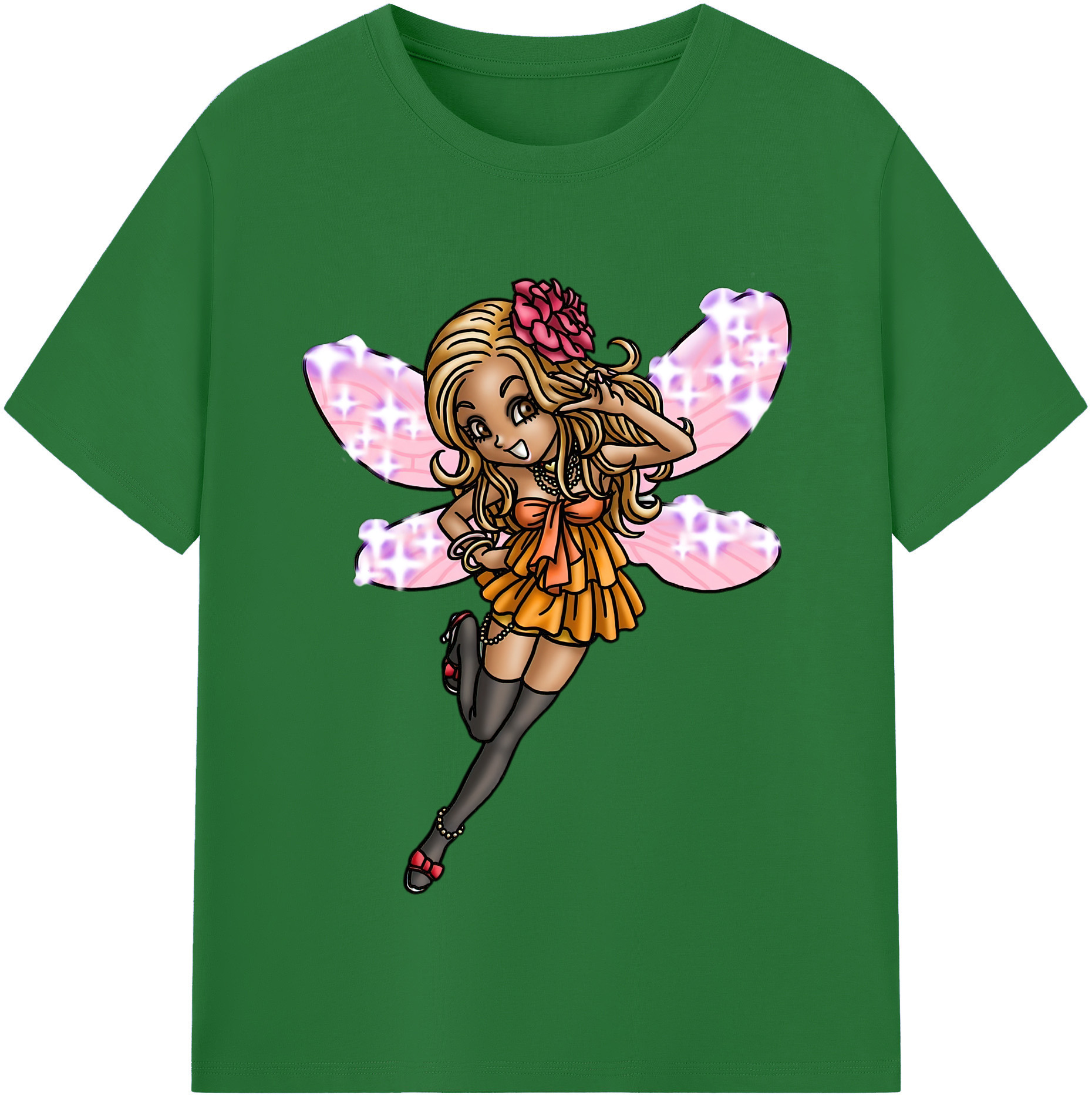 （画像用） ドラゴンクエスト Doragon Kuesuto Dragon Quest 綿100％半袖Tシャツ（フロントプリント）