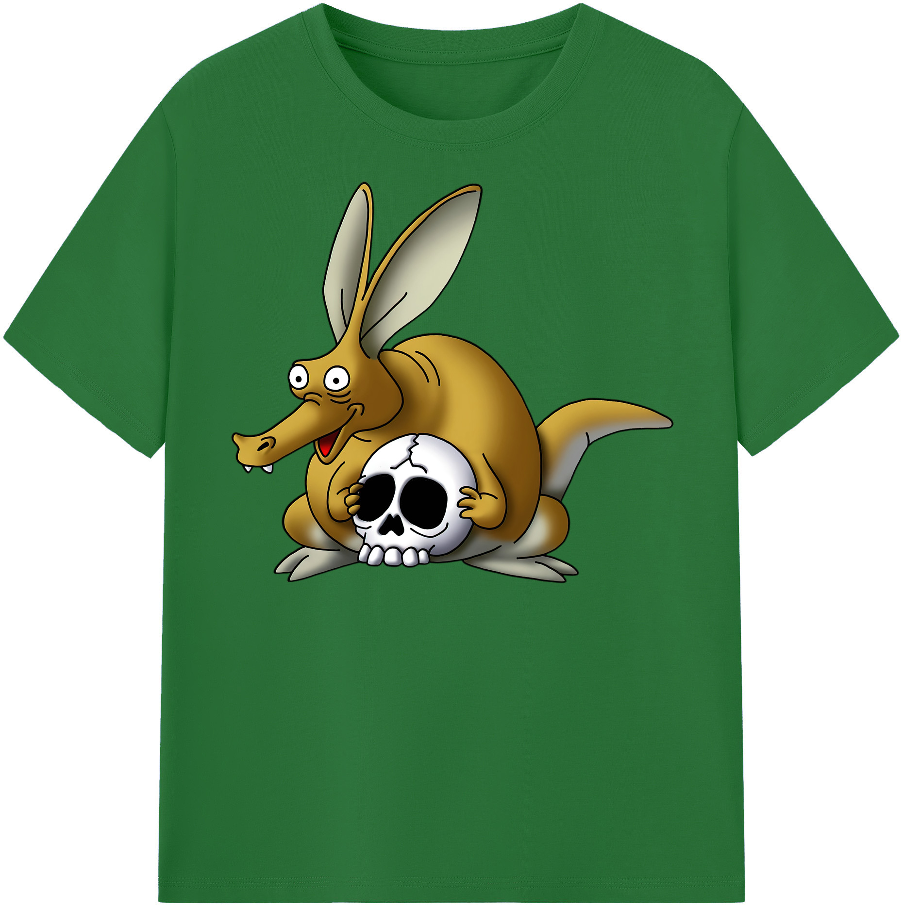 （画像用） ドラゴンクエスト Doragon Kuesuto Dragon Quest 綿100％半袖Tシャツ（フロントプリント）