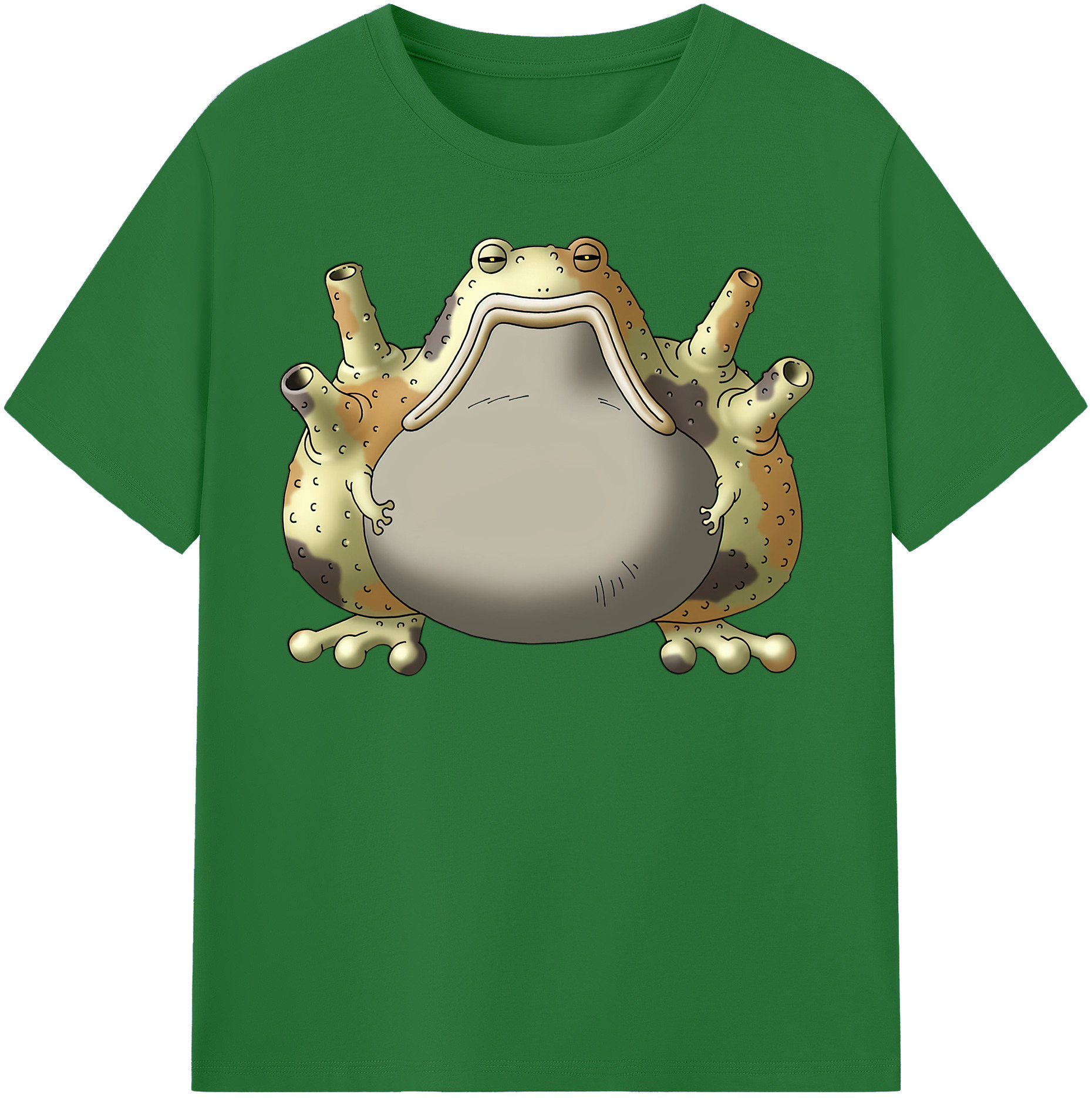 （画像用） ドラゴンクエスト Doragon Kuesuto Dragon Quest 綿100％半袖Tシャツ（フロントプリント）