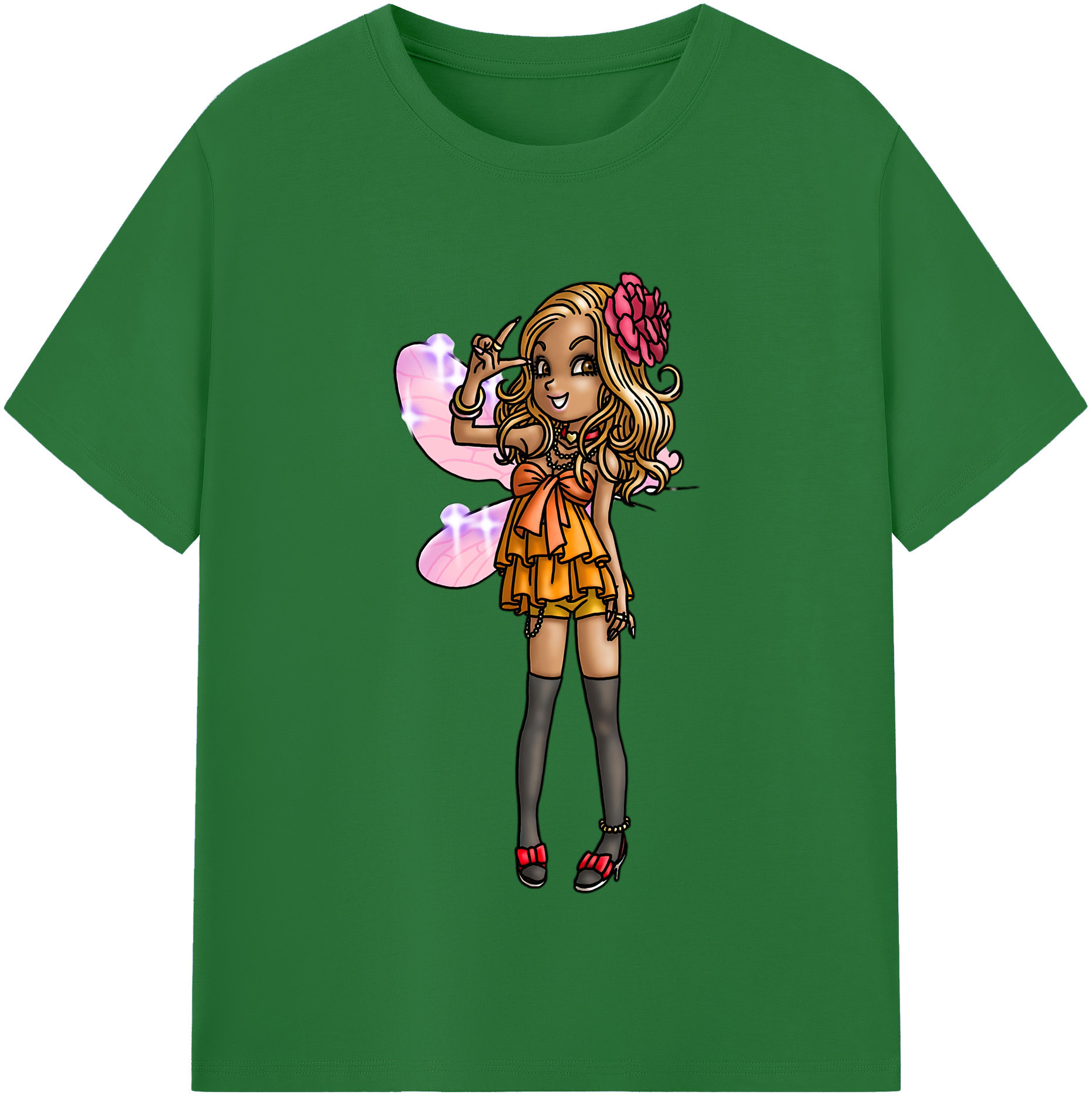 （画像用） ドラゴンクエスト Doragon Kuesuto Dragon Quest 綿100％半袖Tシャツ（フロントプリント）