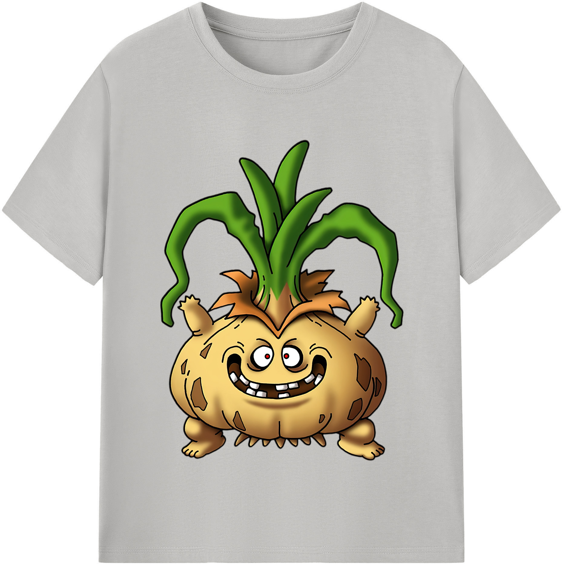 （画像用） ドラゴンクエスト Doragon Kuesuto Dragon Quest 綿100％半袖Tシャツ（フロントプリント）