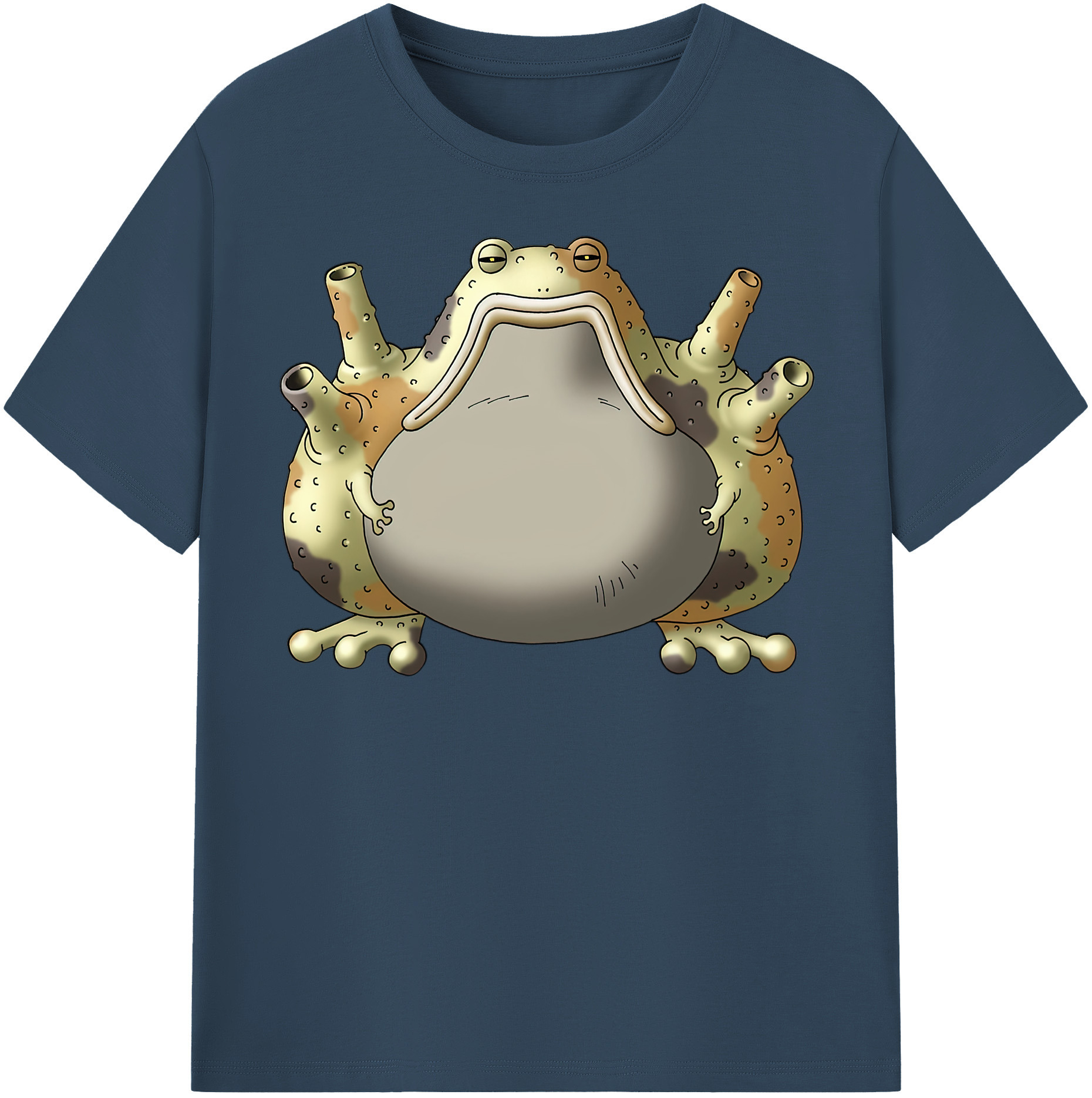 （画像用） ドラゴンクエスト Doragon Kuesuto Dragon Quest 綿100％半袖Tシャツ（フロントプリント）