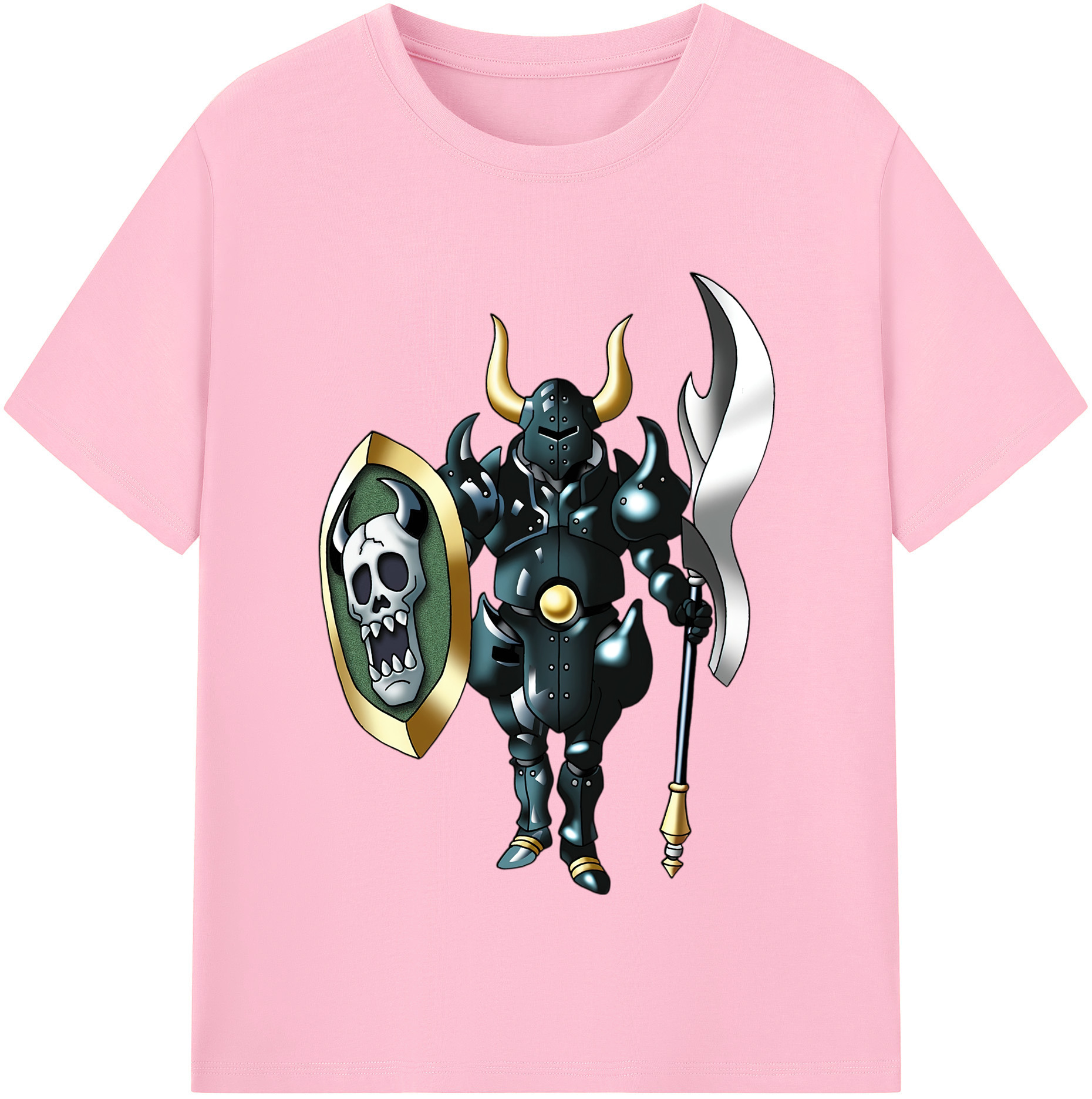 （画像用） ドラゴンクエスト Doragon Kuesuto Dragon Quest 綿100％半袖Tシャツ（フロントプリント）