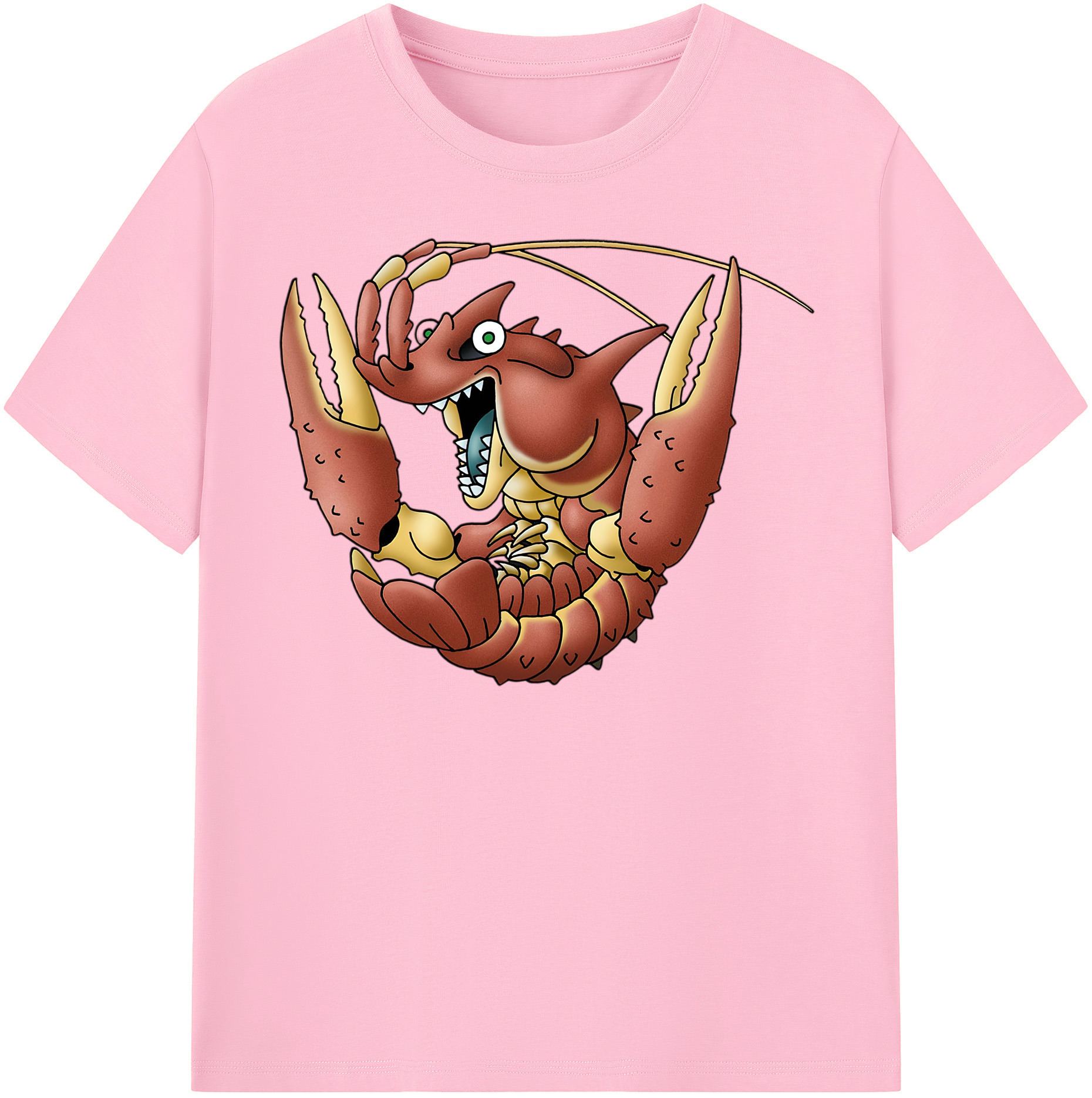 （画像用） ドラゴンクエスト Doragon Kuesuto Dragon Quest 綿100％半袖Tシャツ（フロントプリント）