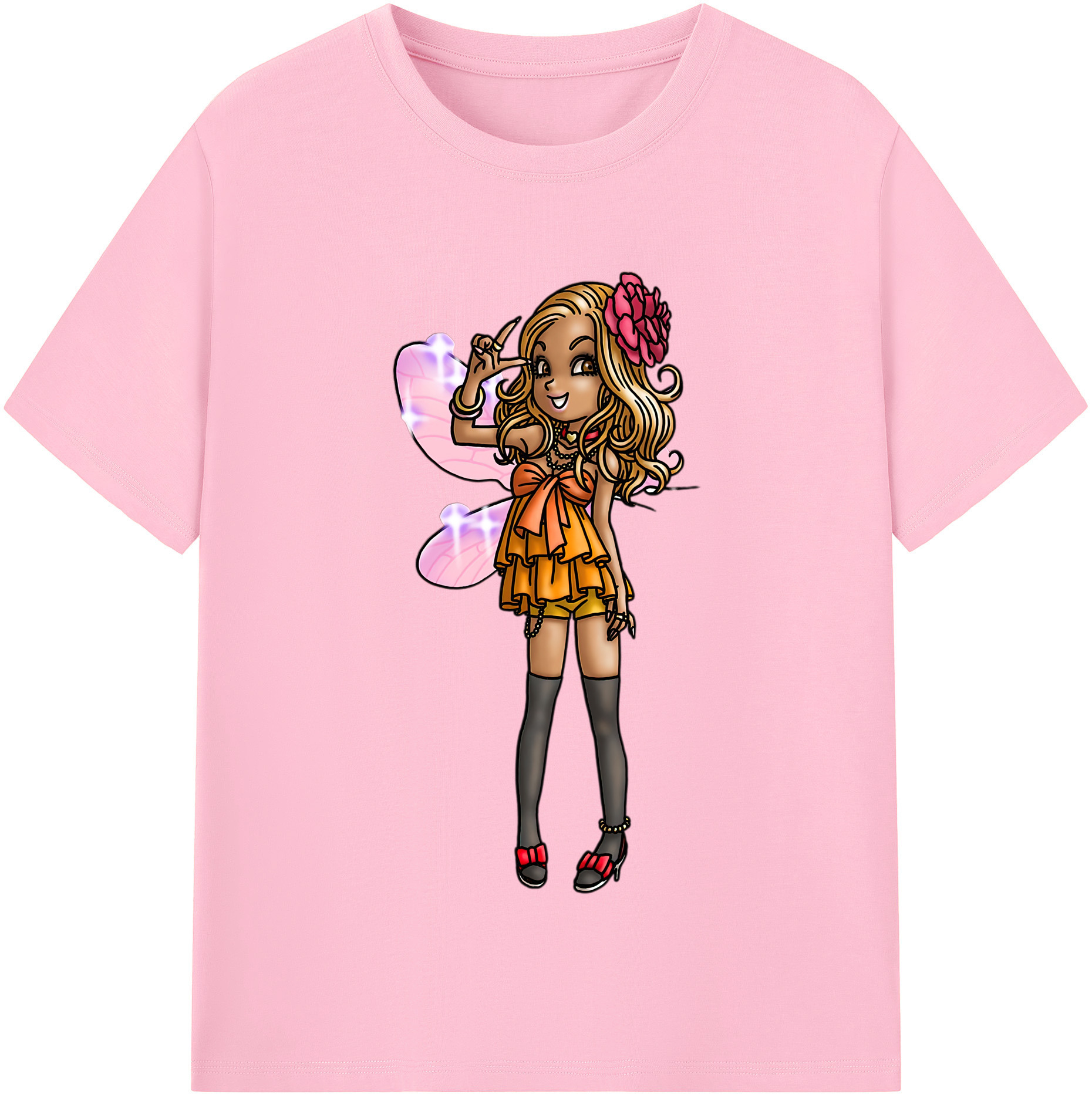 （画像用） ドラゴンクエスト Doragon Kuesuto Dragon Quest 綿100％半袖Tシャツ（フロントプリント）