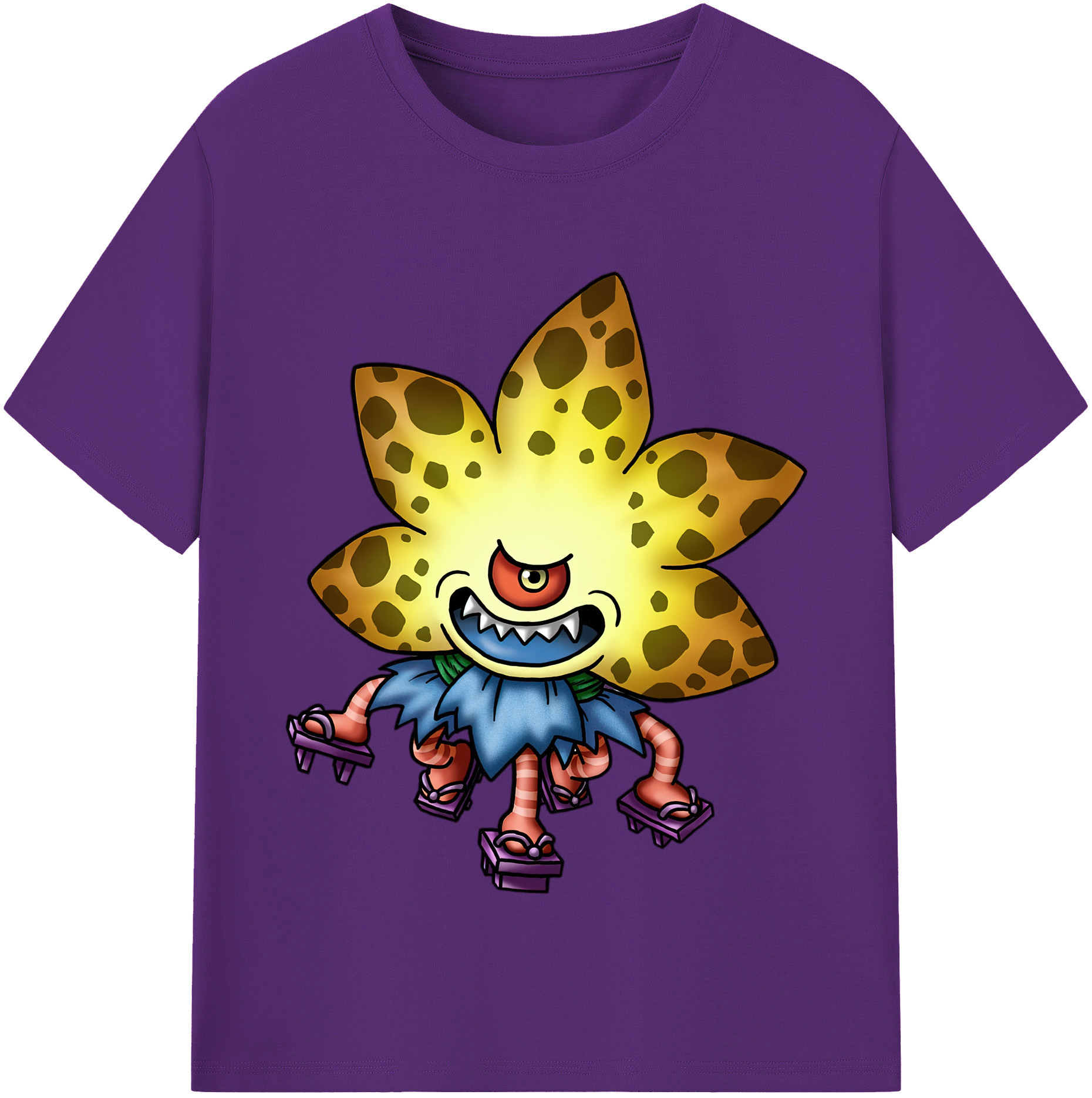 （画像用） ドラゴンクエスト Doragon Kuesuto Dragon Quest 綿100％半袖Tシャツ（フロントプリント）