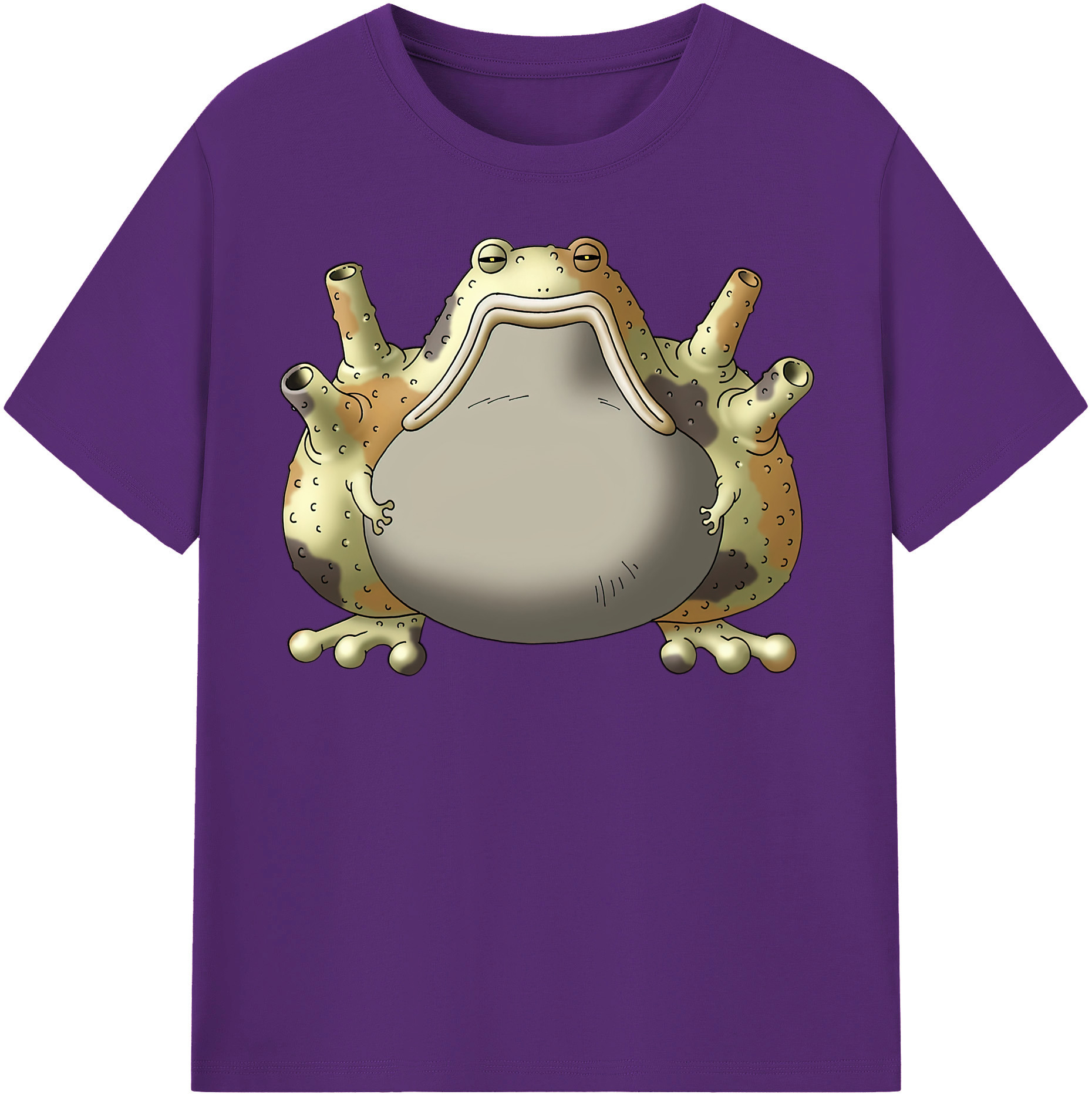 （画像用） ドラゴンクエスト Doragon Kuesuto Dragon Quest 綿100％半袖Tシャツ（フロントプリント）