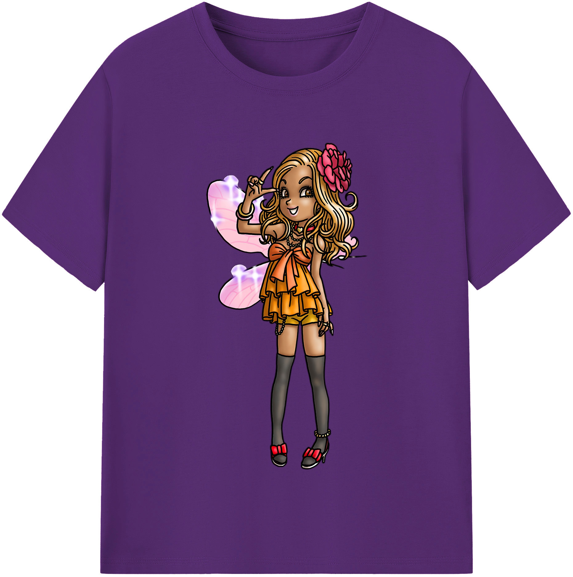 （画像用） ドラゴンクエスト Doragon Kuesuto Dragon Quest 綿100％半袖Tシャツ（フロントプリント）