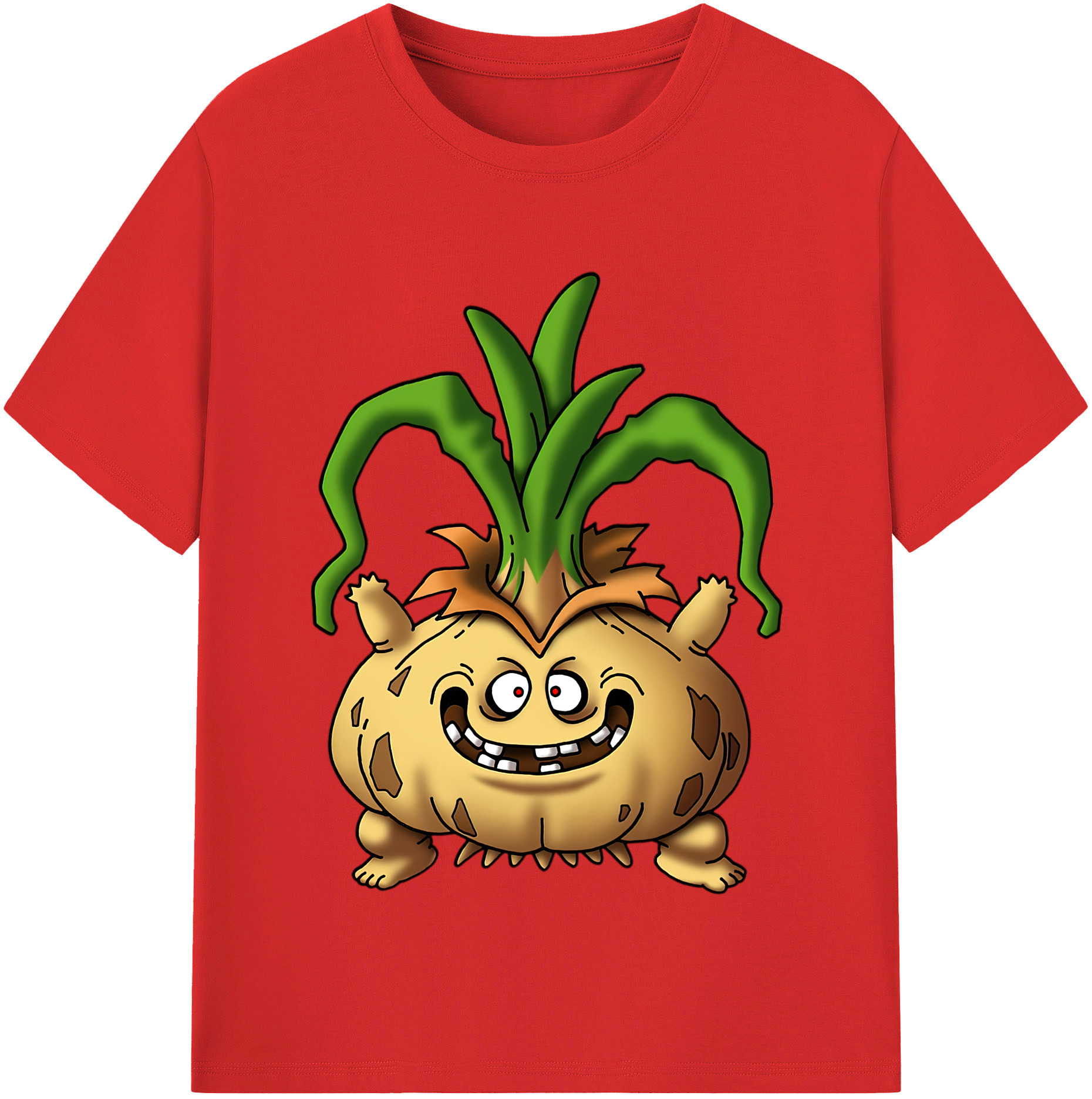 （画像用） ドラゴンクエスト Doragon Kuesuto Dragon Quest 綿100％半袖Tシャツ（フロントプリント）