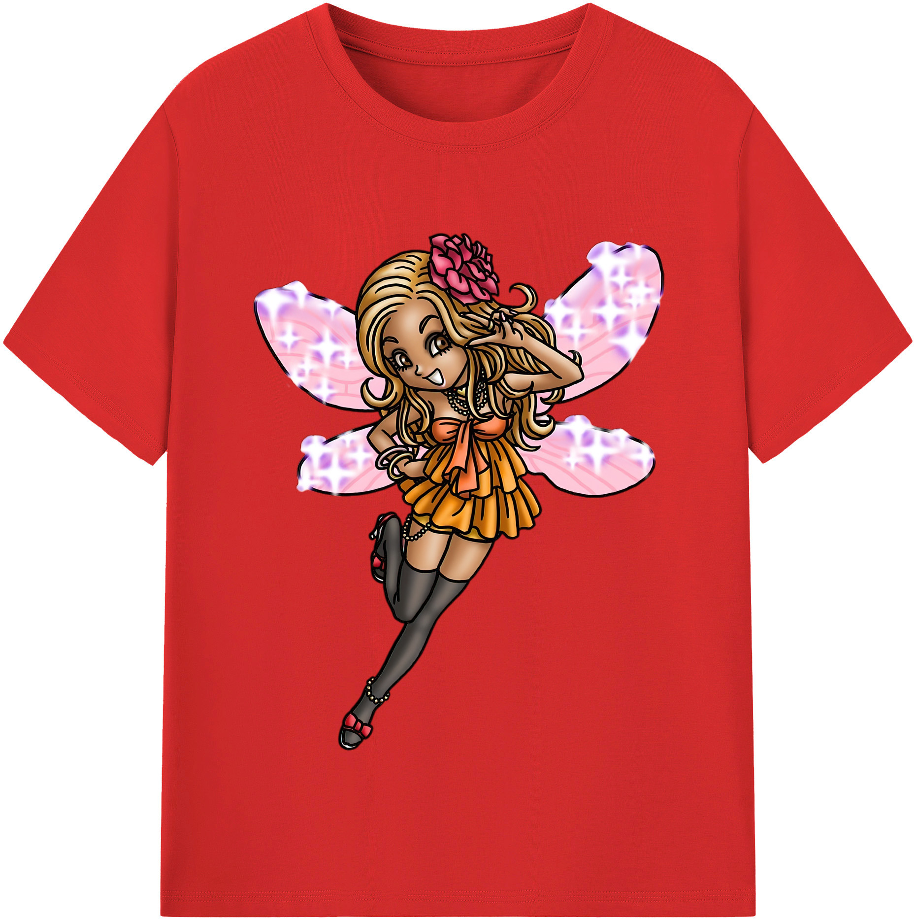 （画像用） ドラゴンクエスト Doragon Kuesuto Dragon Quest 綿100％半袖Tシャツ（フロントプリント）