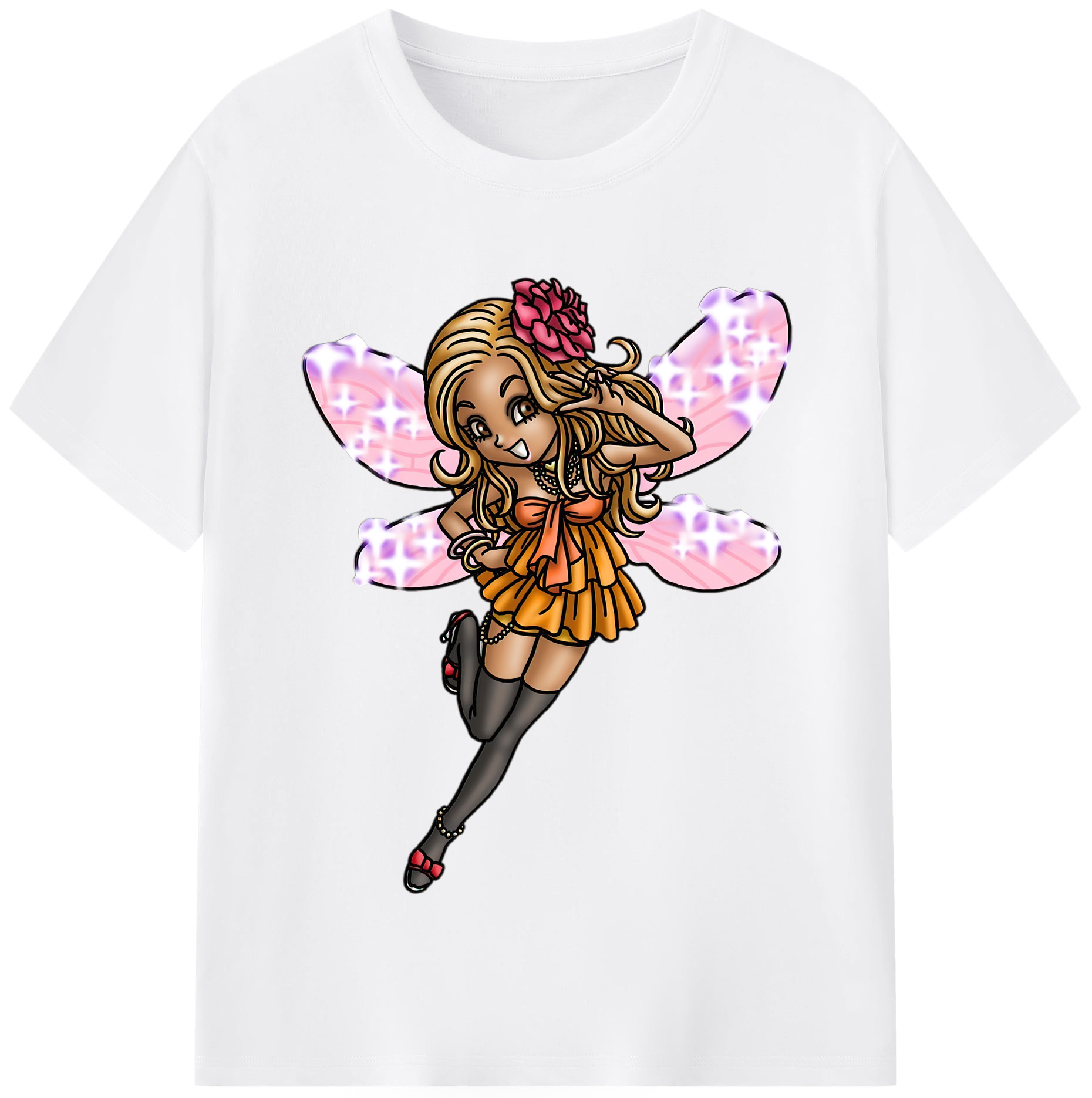 （画像用） ドラゴンクエスト Doragon Kuesuto Dragon Quest 綿100％半袖Tシャツ（フロントプリント）