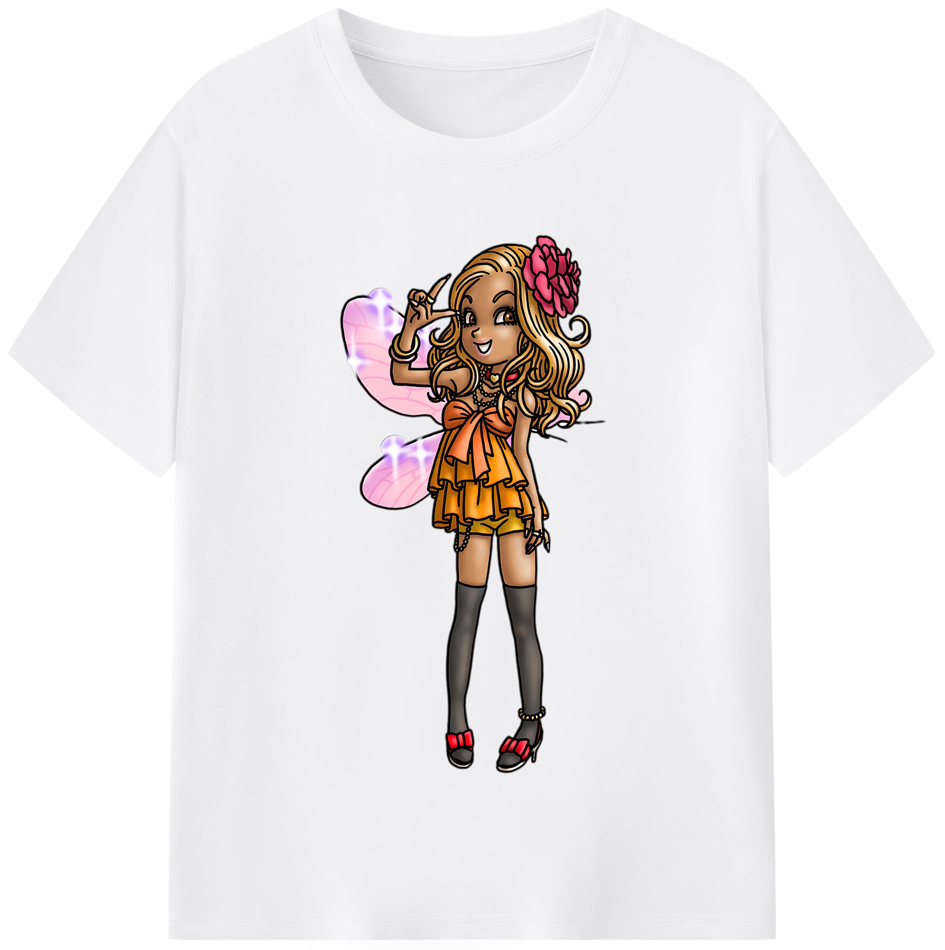 （画像用） ドラゴンクエスト Doragon Kuesuto Dragon Quest 綿100％半袖Tシャツ（フロントプリント）