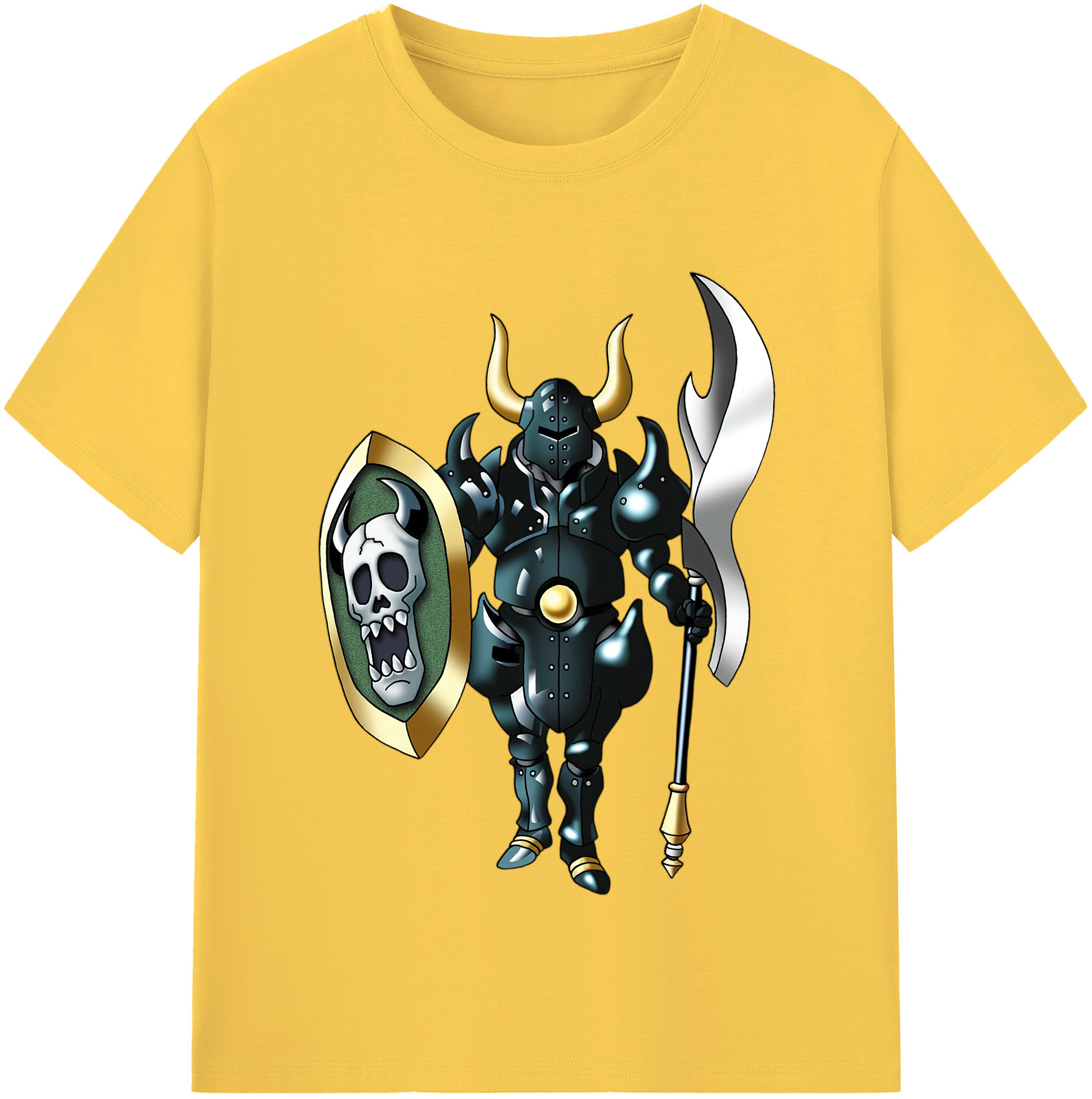 （画像用） ドラゴンクエスト Doragon Kuesuto Dragon Quest 綿100％半袖Tシャツ（フロントプリント）