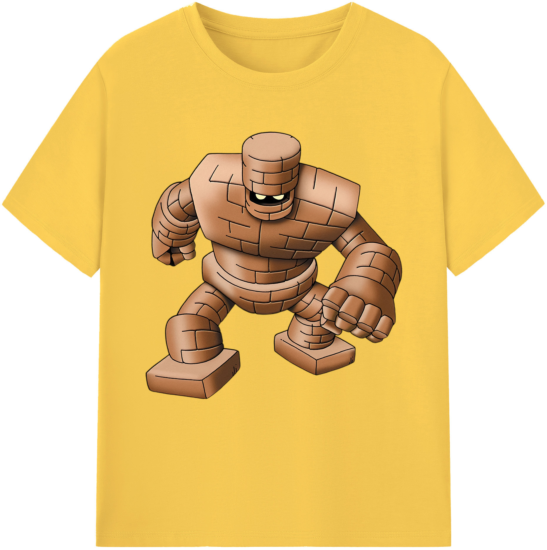 （画像用） ドラゴンクエスト Doragon Kuesuto Dragon Quest 綿100％半袖Tシャツ（フロントプリント）