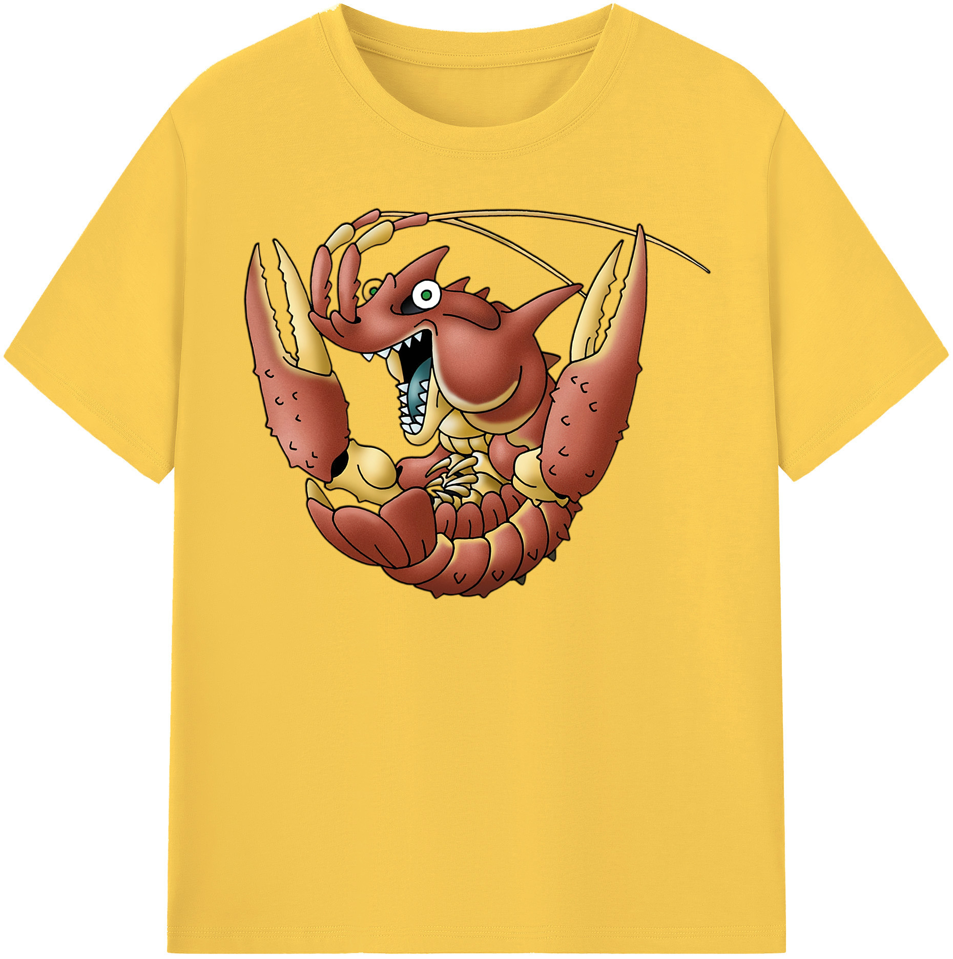 （画像用） ドラゴンクエスト Doragon Kuesuto Dragon Quest 綿100％半袖Tシャツ（フロントプリント）