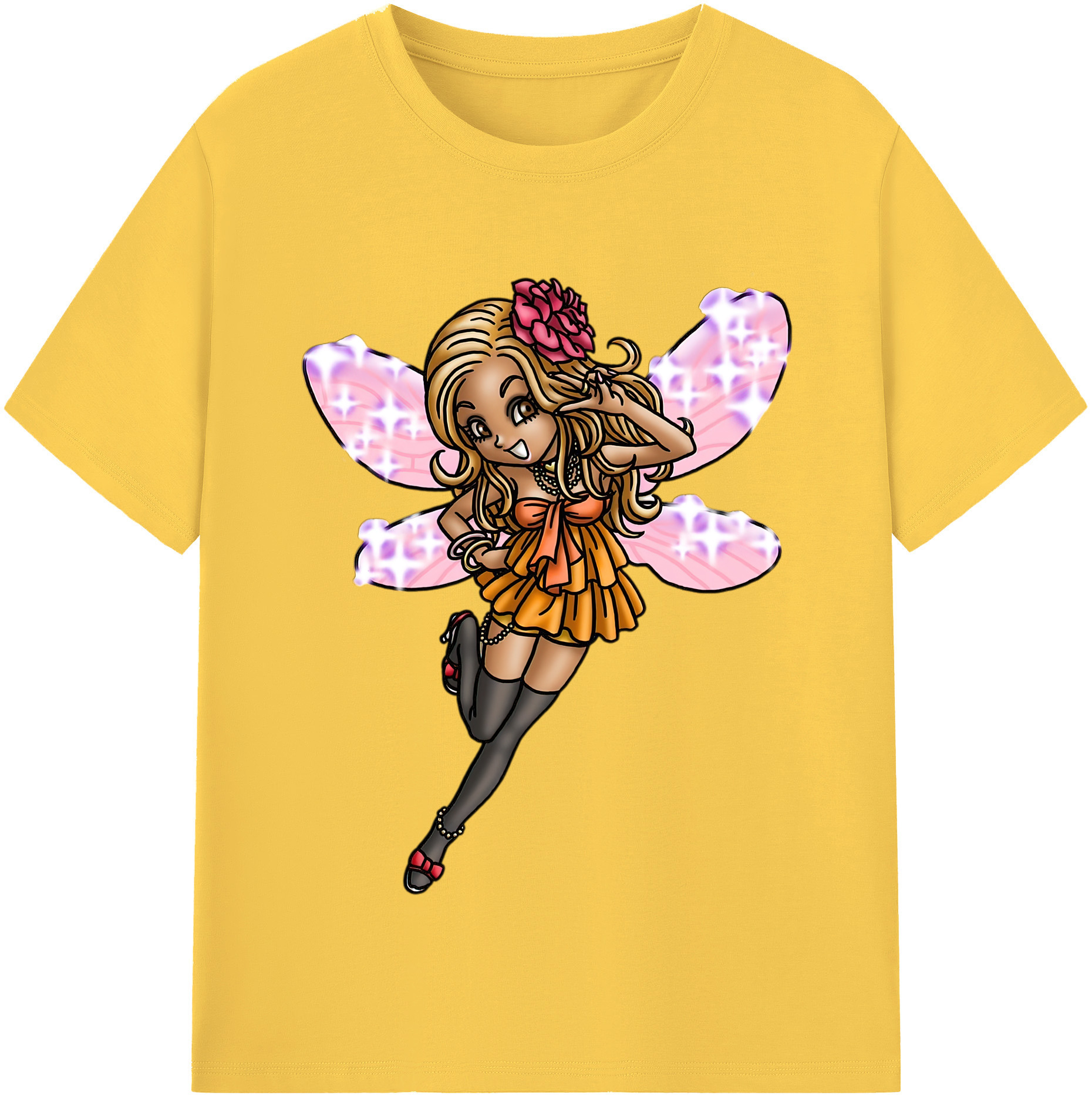 （画像用） ドラゴンクエスト Doragon Kuesuto Dragon Quest 綿100％半袖Tシャツ（フロントプリント）