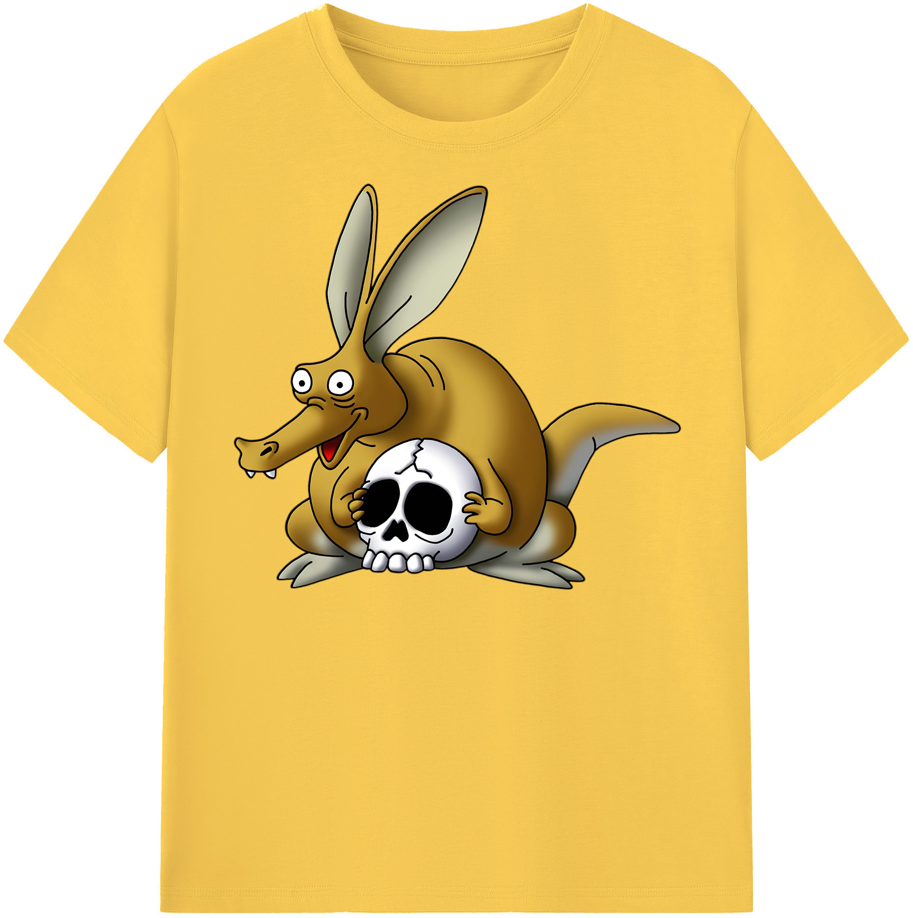 （画像用） ドラゴンクエスト Doragon Kuesuto Dragon Quest 綿100％半袖Tシャツ（フロントプリント）