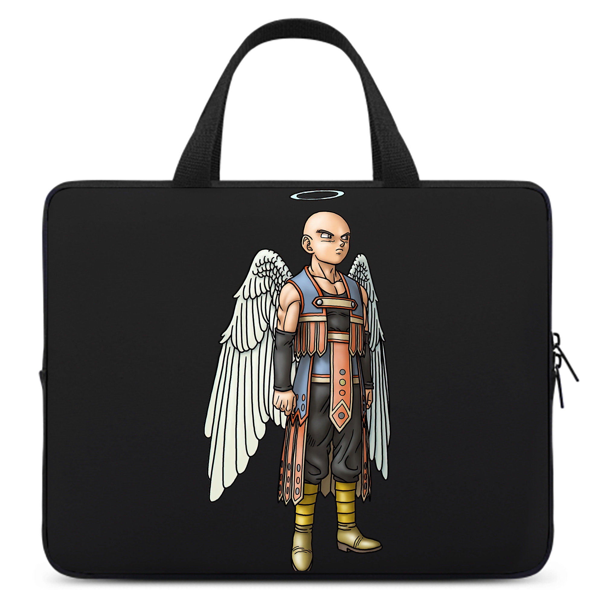 （画像用） ドラゴンクエスト Doragon Kuesuto Dragon Quest 手提げノートパソコンバッグ