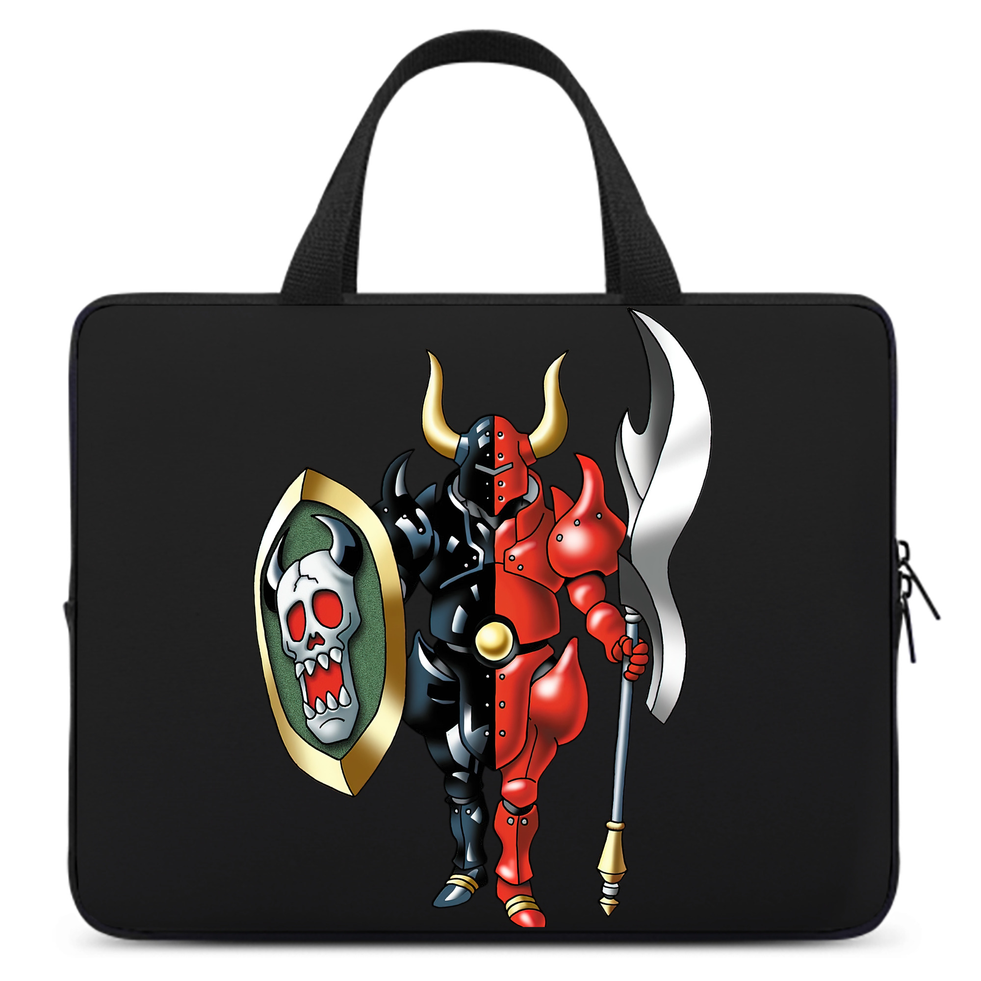 （画像用） ドラゴンクエスト Doragon Kuesuto Dragon Quest 手提げノートパソコンバッグ