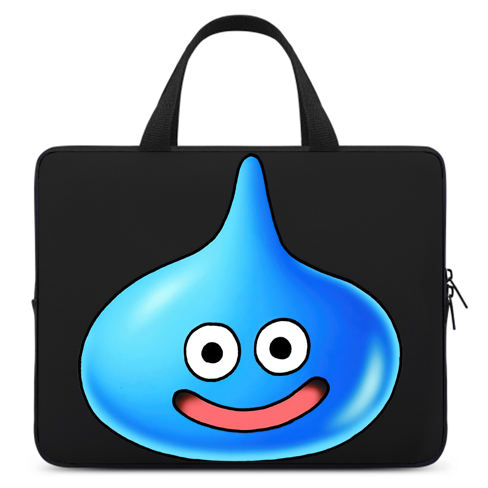 （画像用） ドラゴンクエスト Doragon Kuesuto Dragon Quest 手提げノートパソコンバッグ