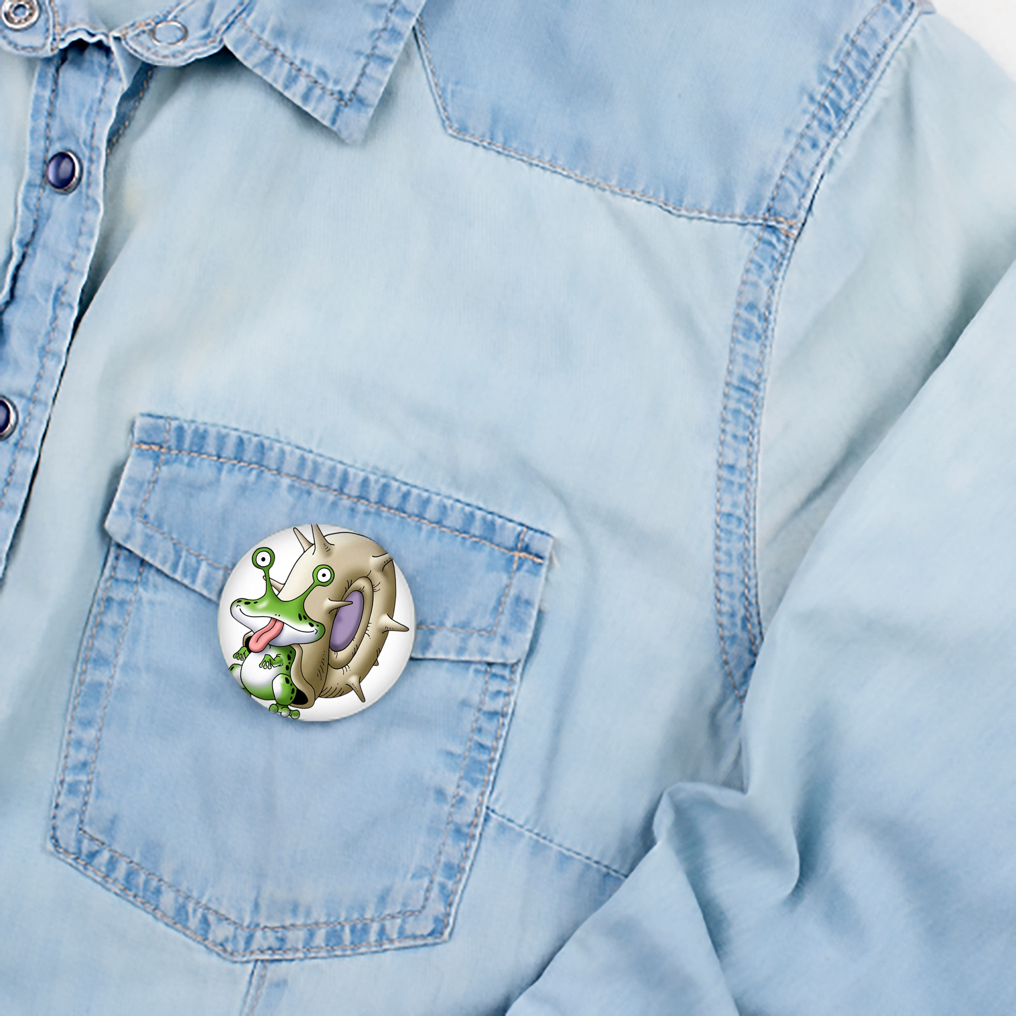 ドラゴンクエスト Doragon Kuesuto Dragon Quest 6cm 缶バッジ 複数セット